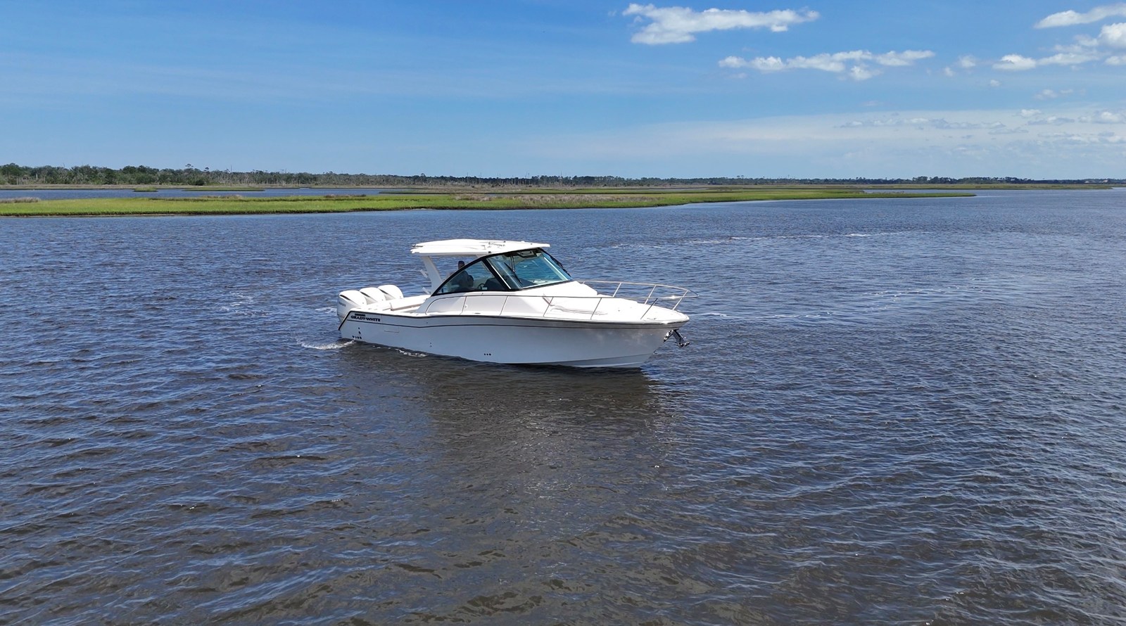 GRADY-WHITE EXPRESS 340, photo 5