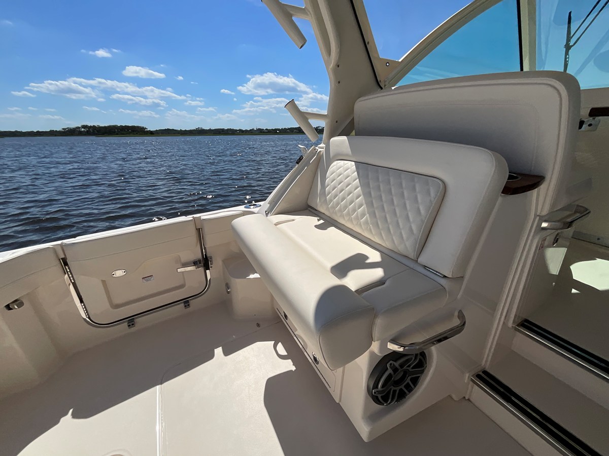 GRADY-WHITE EXPRESS 340, photo 8