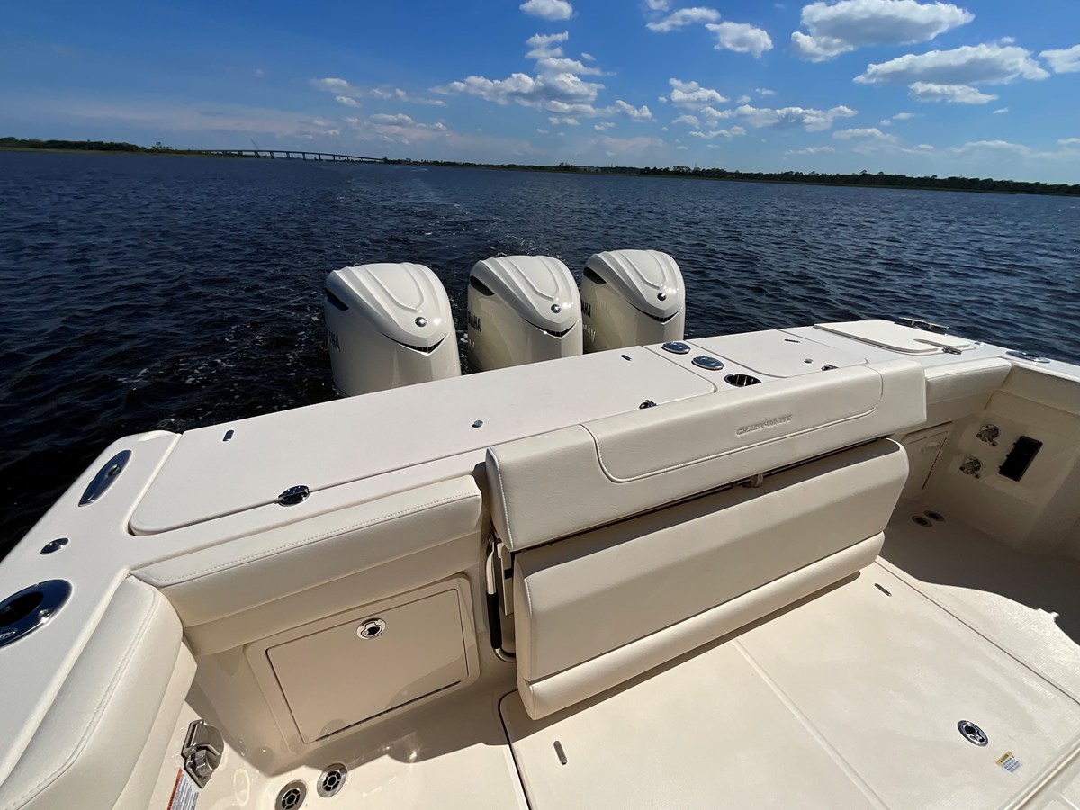 GRADY-WHITE EXPRESS 340, photo 10