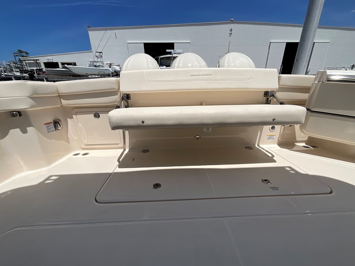 GRADY-WHITE EXPRESS 340, photo 13