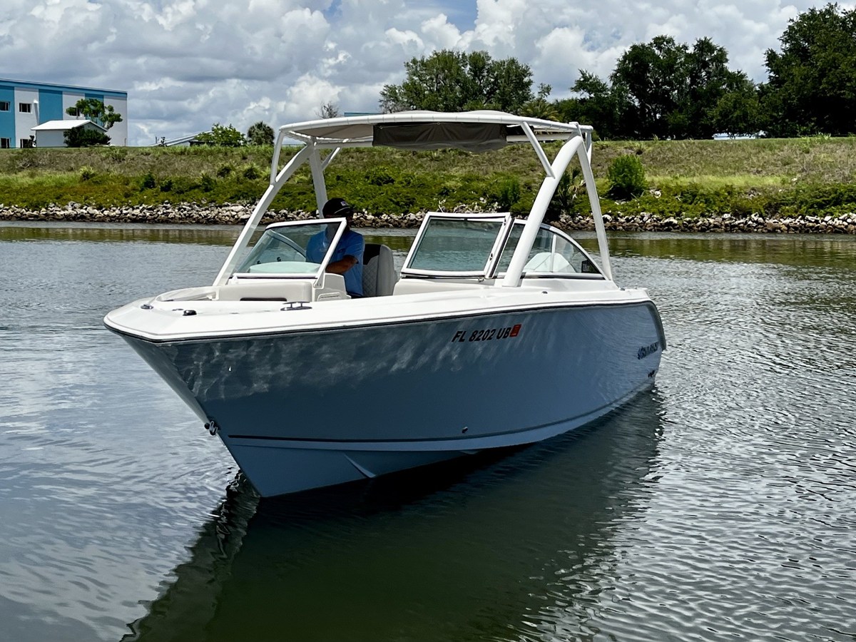 Sailfish 226 DC — 2024 Sailfish 226 DC — fotoğraf 4