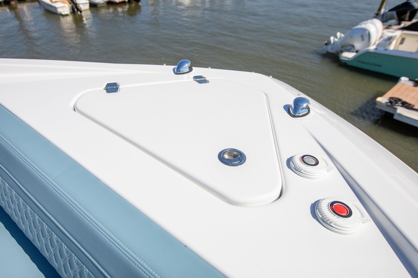 CRUISERS YACHTS 42 GLS OUTBOARD, photo 51