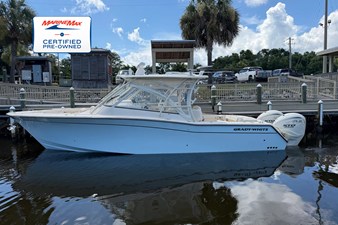 GRADY-WHITE FREEDOM 335 486148