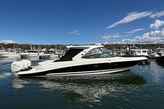 SEA RAY SLX 350 OB 486151