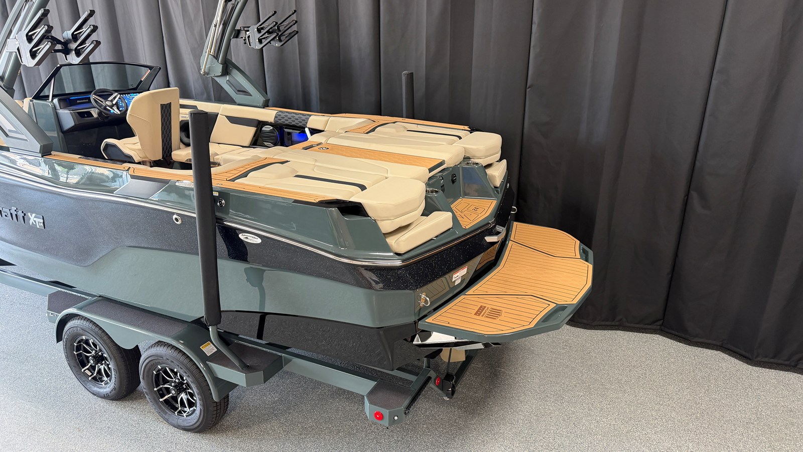 MASTERCRAFT XT24, photo 7