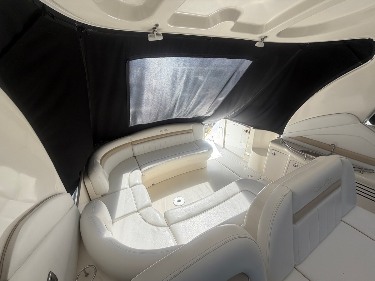 Sea Ray 40 SUNDANCER — 2008 Sea Ray 40 Sundancer — photo 3