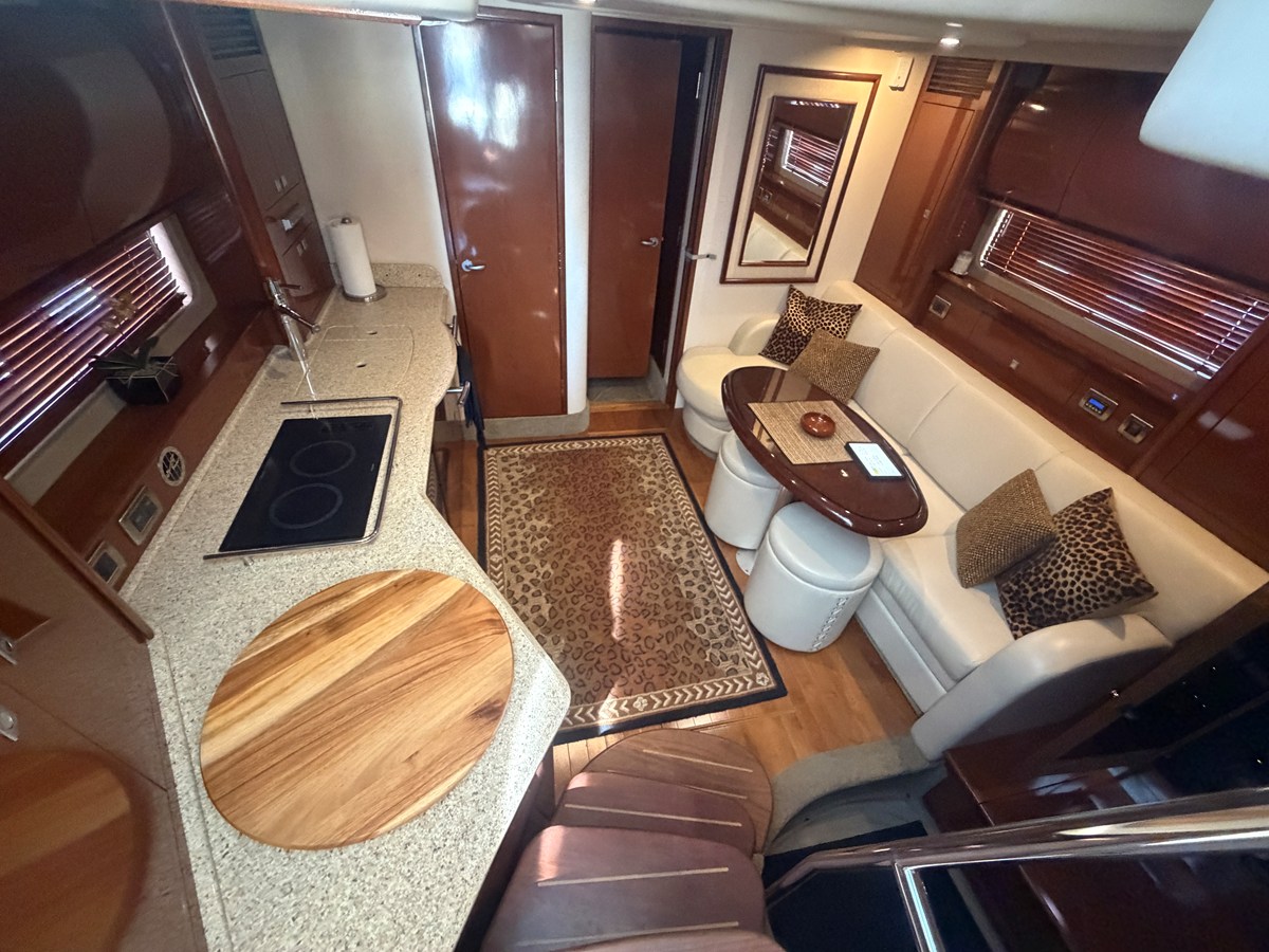 Sea Ray 40 SUNDANCER — 2008 Sea Ray 40 Sundancer — photo 5