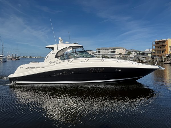 SEA RAY 40 SUNDANCER — 2008 Sea Ray 40 Sundancer