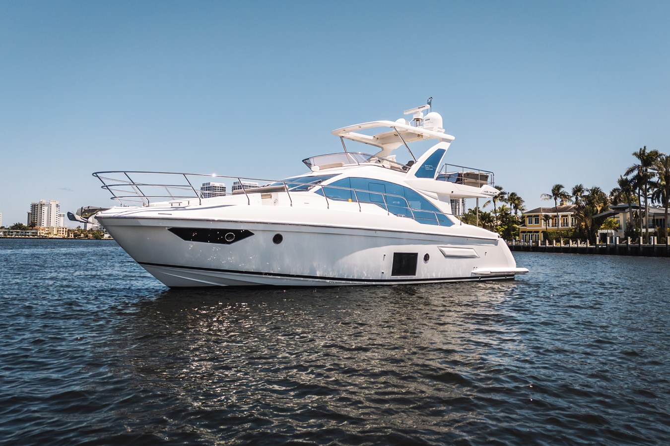 Azimut FLY 50 — 2021 Azimut Yachts FLY 50 — fotoğraf 2