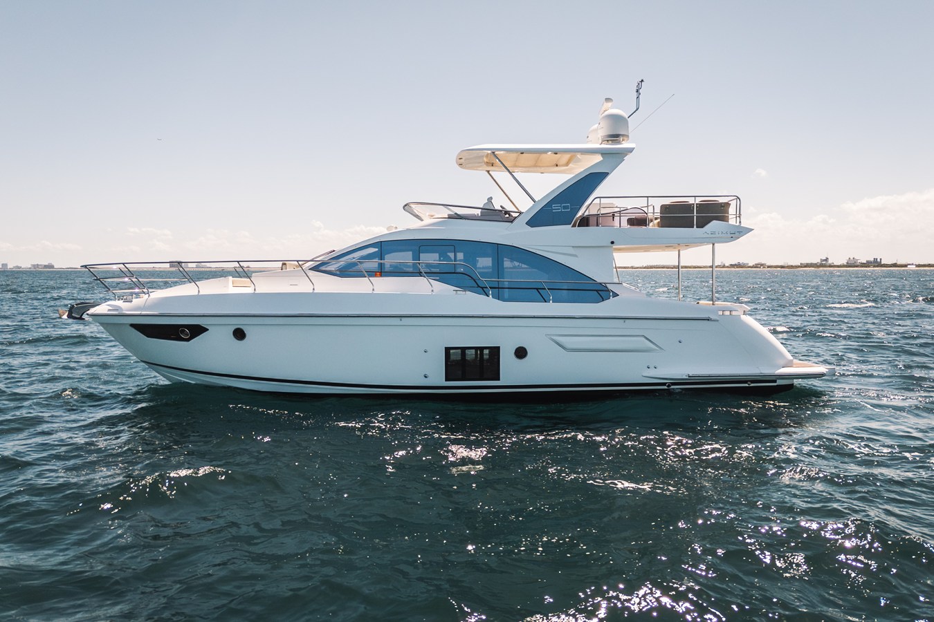 Azimut FLY 50 — 2021 Azimut Yachts FLY 50 — fotoğraf 4