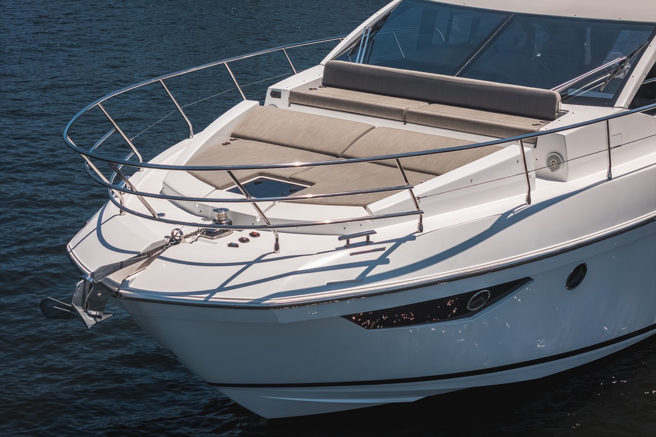Azimut FLY 50 — 2021 Azimut Yachts FLY 50 — fotoğraf 5