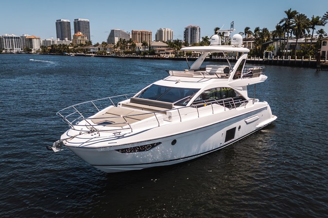 AZIMUT FLY 50 — 2021 Azimut Yachts FLY 50
