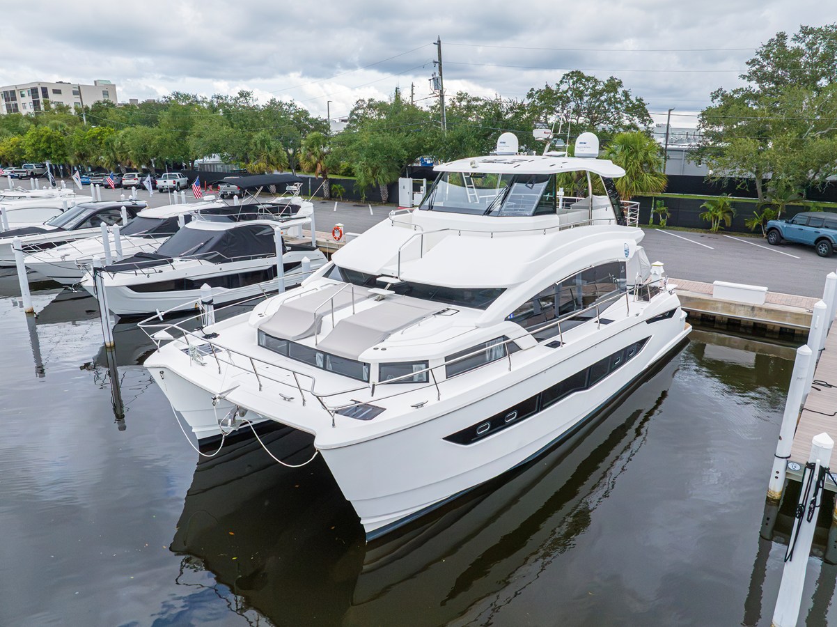 Aquila 54 YACHT — 2023 Aquila 54 Yacht