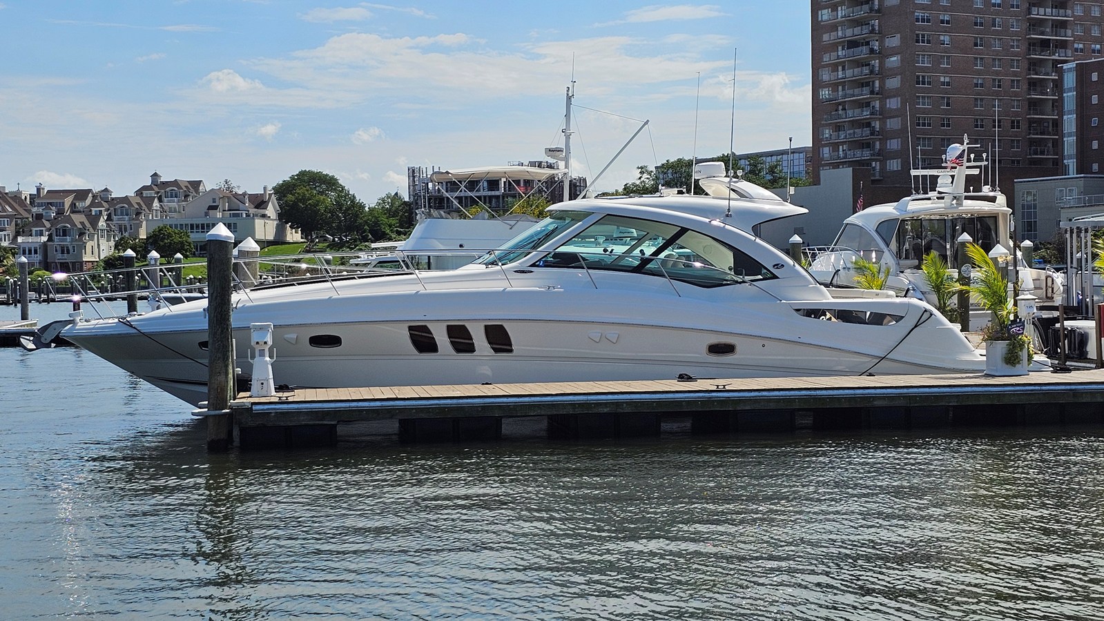 Sea Ray 48 Sundancer — 2006 Sea Ray 48 Sundancer — photo 2