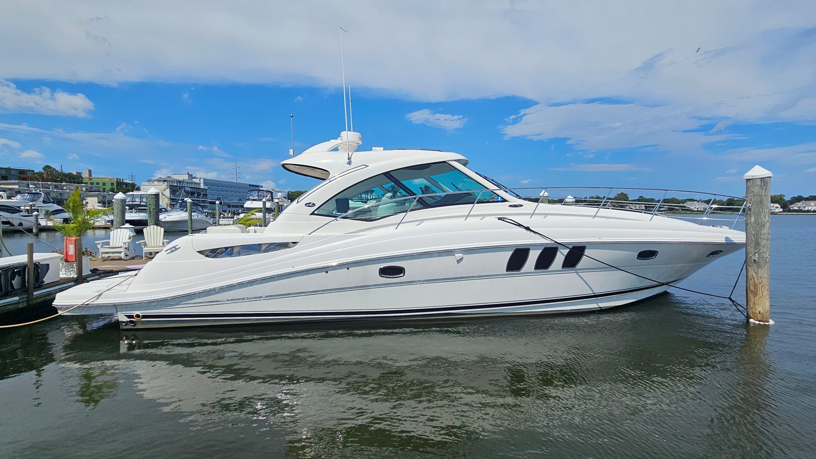 Sea Ray 48 Sundancer — 2006 Sea Ray 48 Sundancer — photo 4