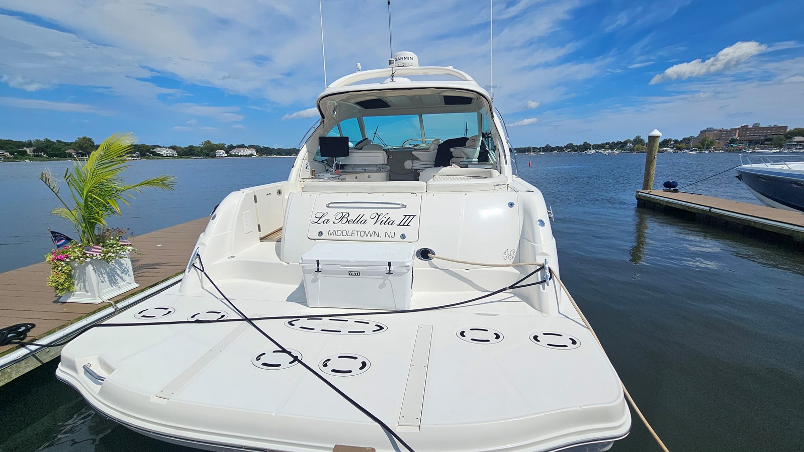 Sea Ray 48 Sundancer — 2006 Sea Ray 48 Sundancer — photo 5
