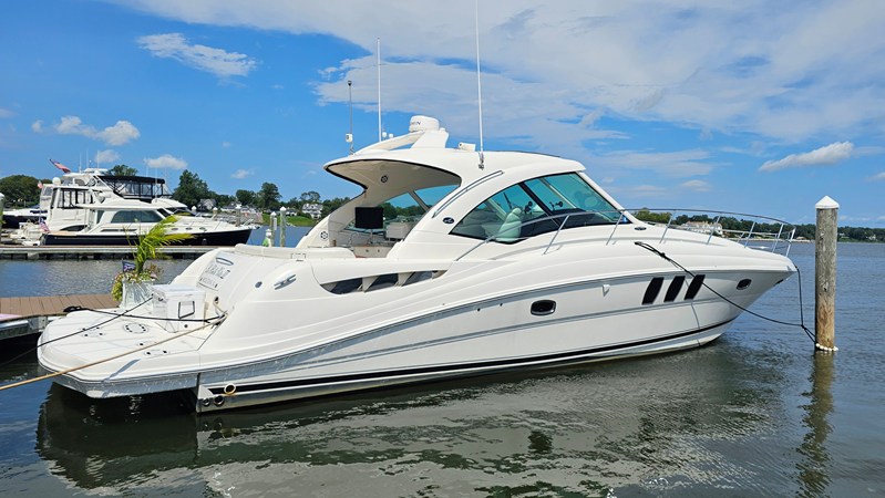 SEA RAY 48 SUNDANCER — 2006 Sea Ray 48 Sundancer
