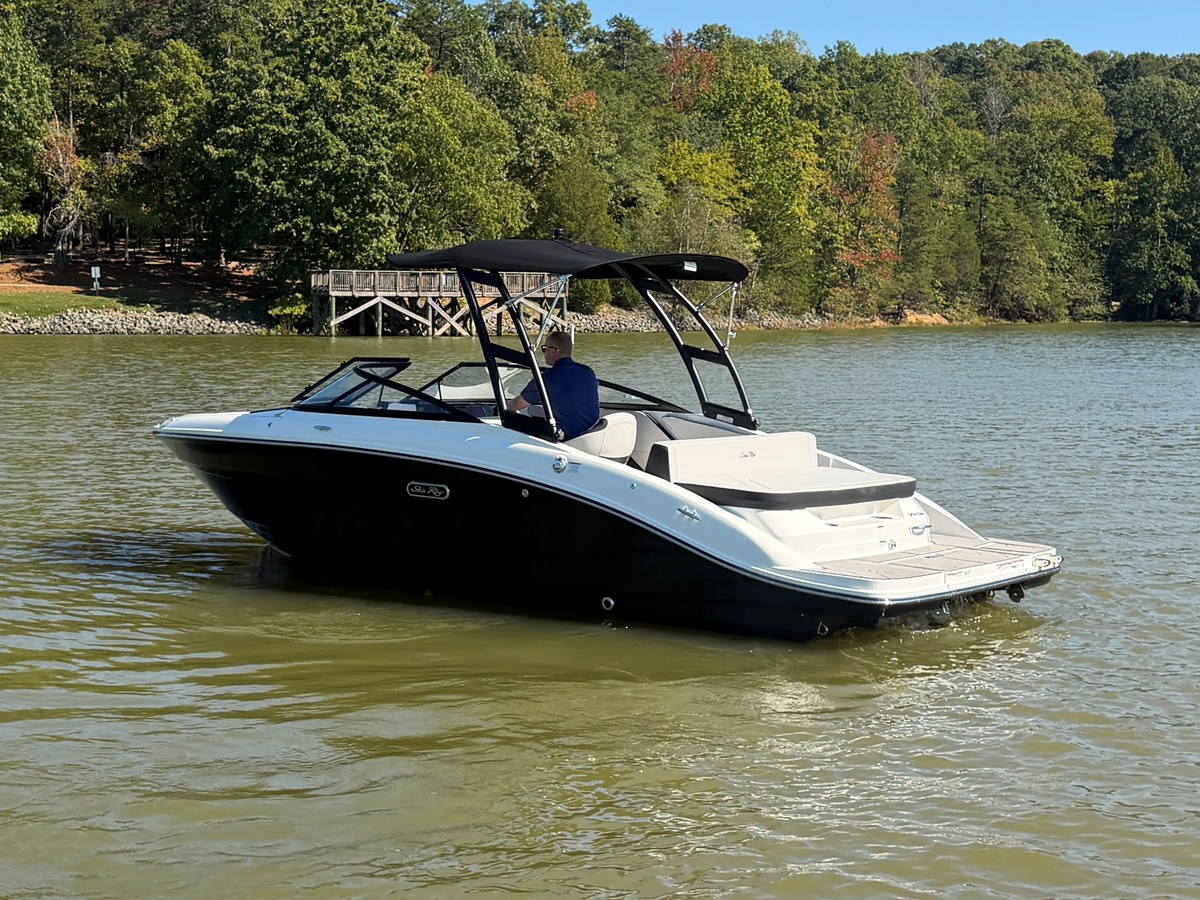 SEA RAY SPX 210, photo 2