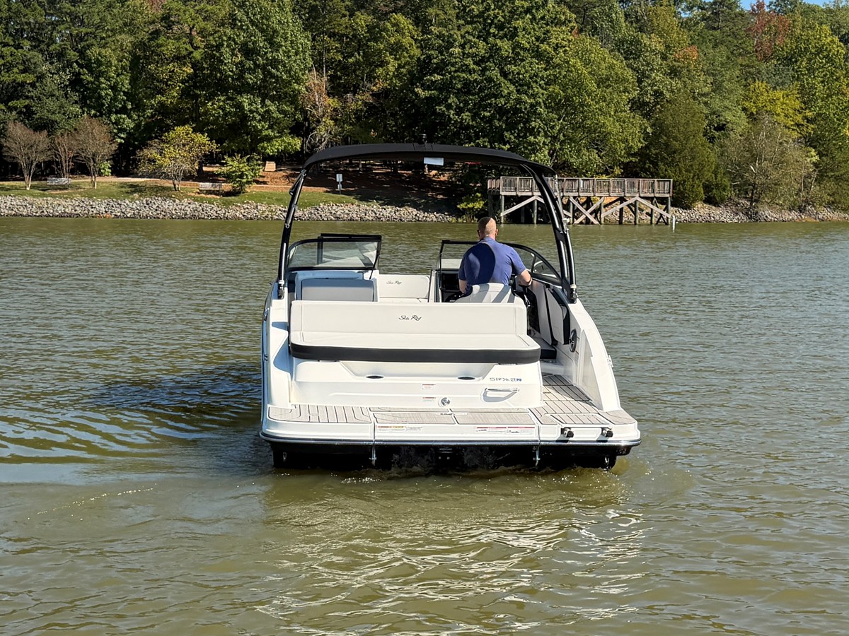 SEA RAY SPX 210, photo 4