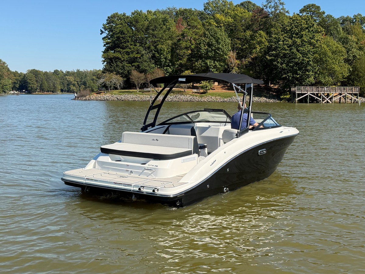 SEA RAY SPX 210, photo 5