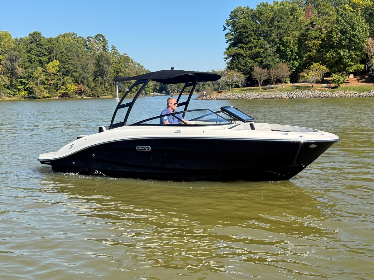SEA RAY SPX 210, photo 7