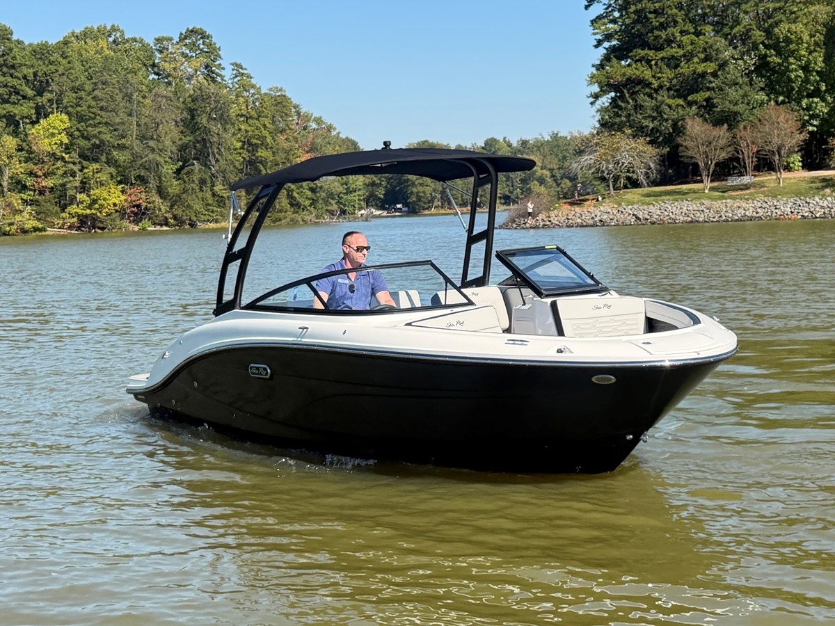 SEA RAY SPX 210, photo 8