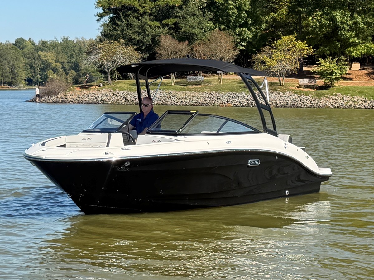 SEA RAY SPX 210, photo 10