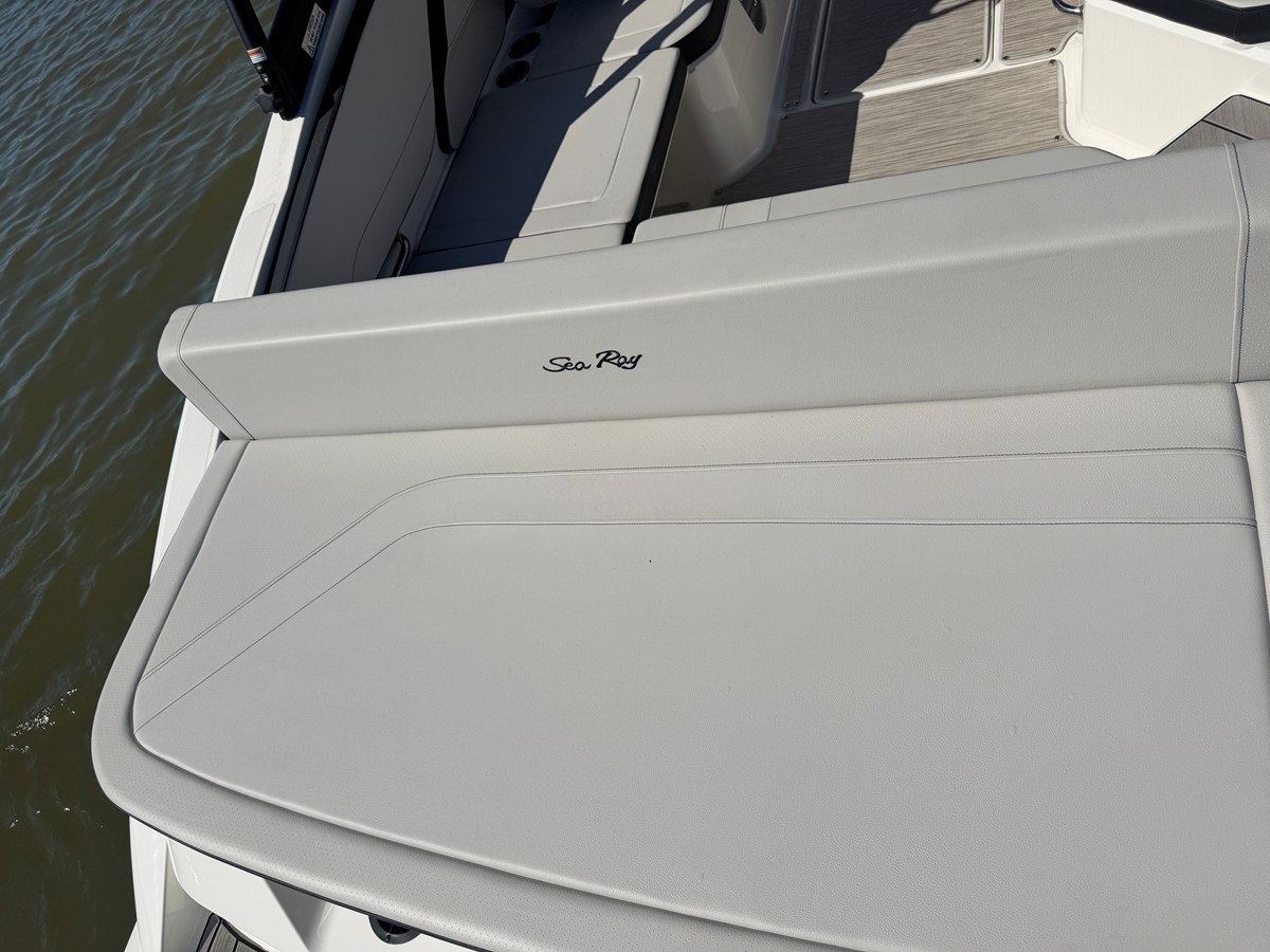 SEA RAY SPX 210, photo 12