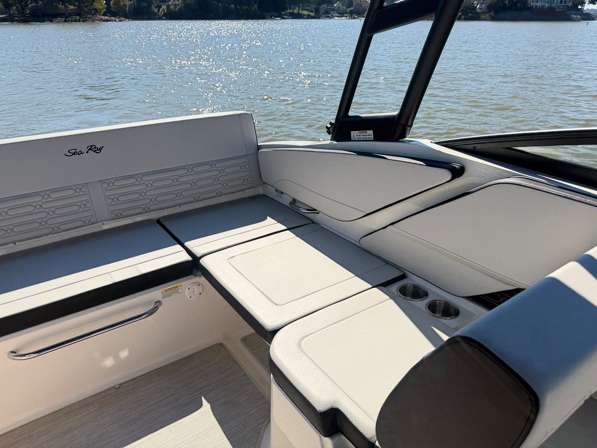SEA RAY SPX 210, photo 14