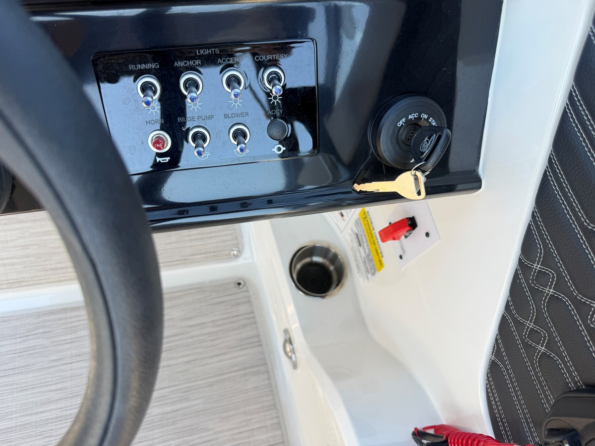 SEA RAY SPX 210, photo 22