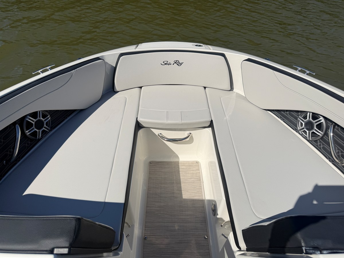 SEA RAY SPX 210, photo 24