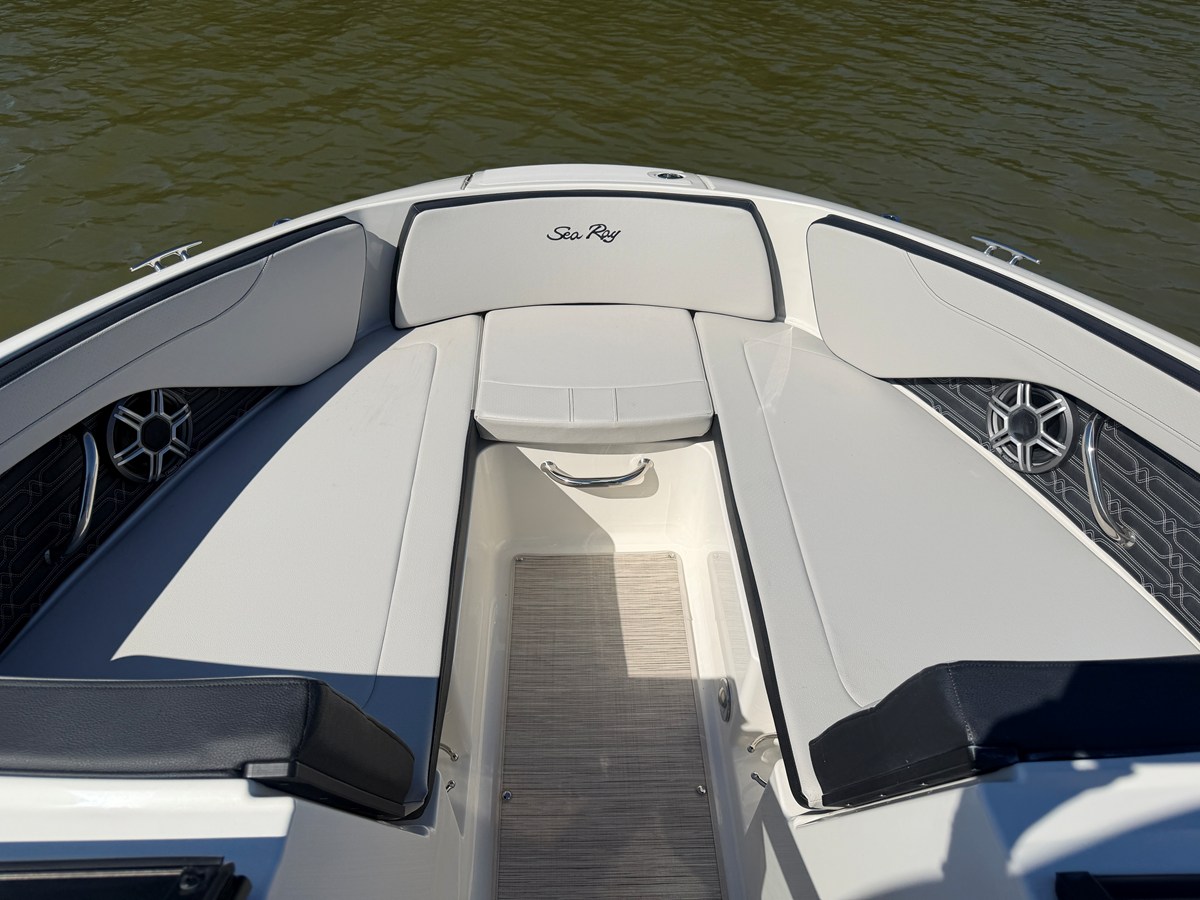 SEA RAY SPX 210, photo 25