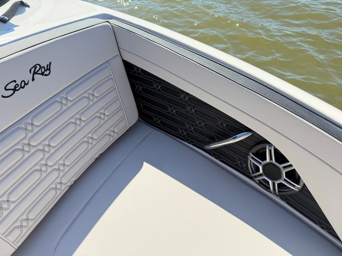 SEA RAY SPX 210, photo 26
