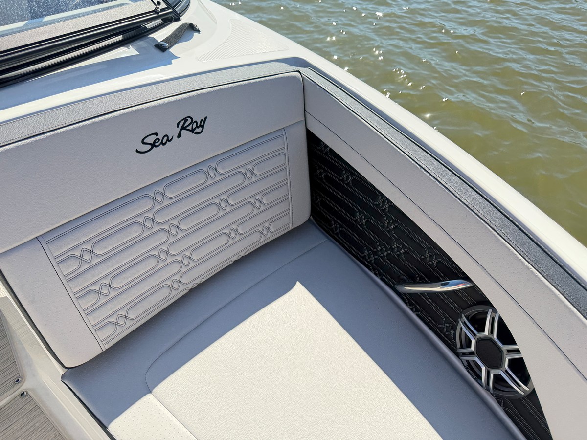 SEA RAY SPX 210, photo 27
