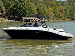 SEA RAY SPX 210