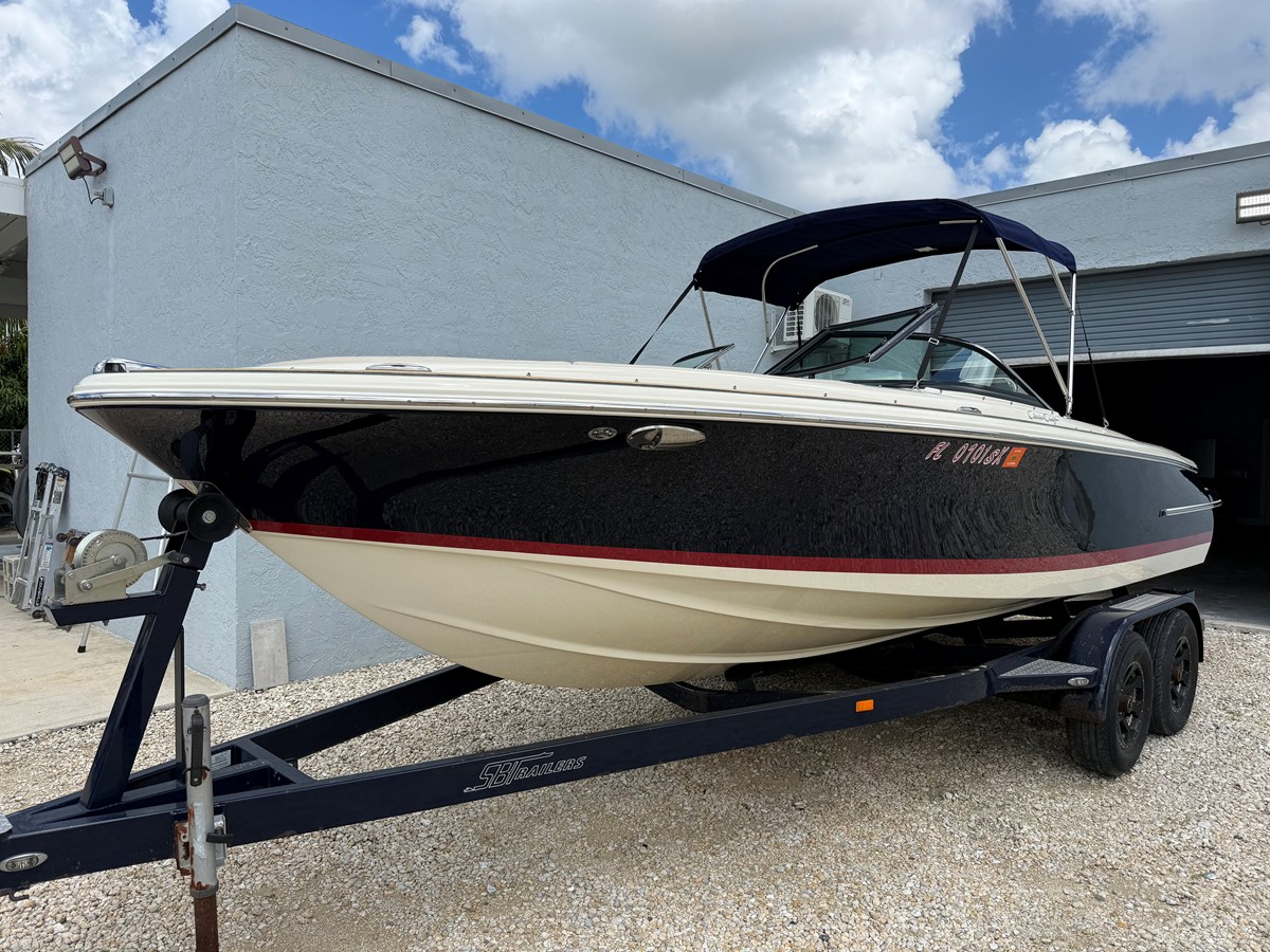 Chris-Craft LAUNCH 22 HERITAGE EDITION — 2017 Chris-Craft Launch 22 Heritage Edition — fotoğraf 2