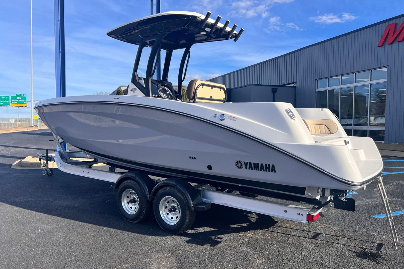 YAMAHA FSH SPORT E, photo 3