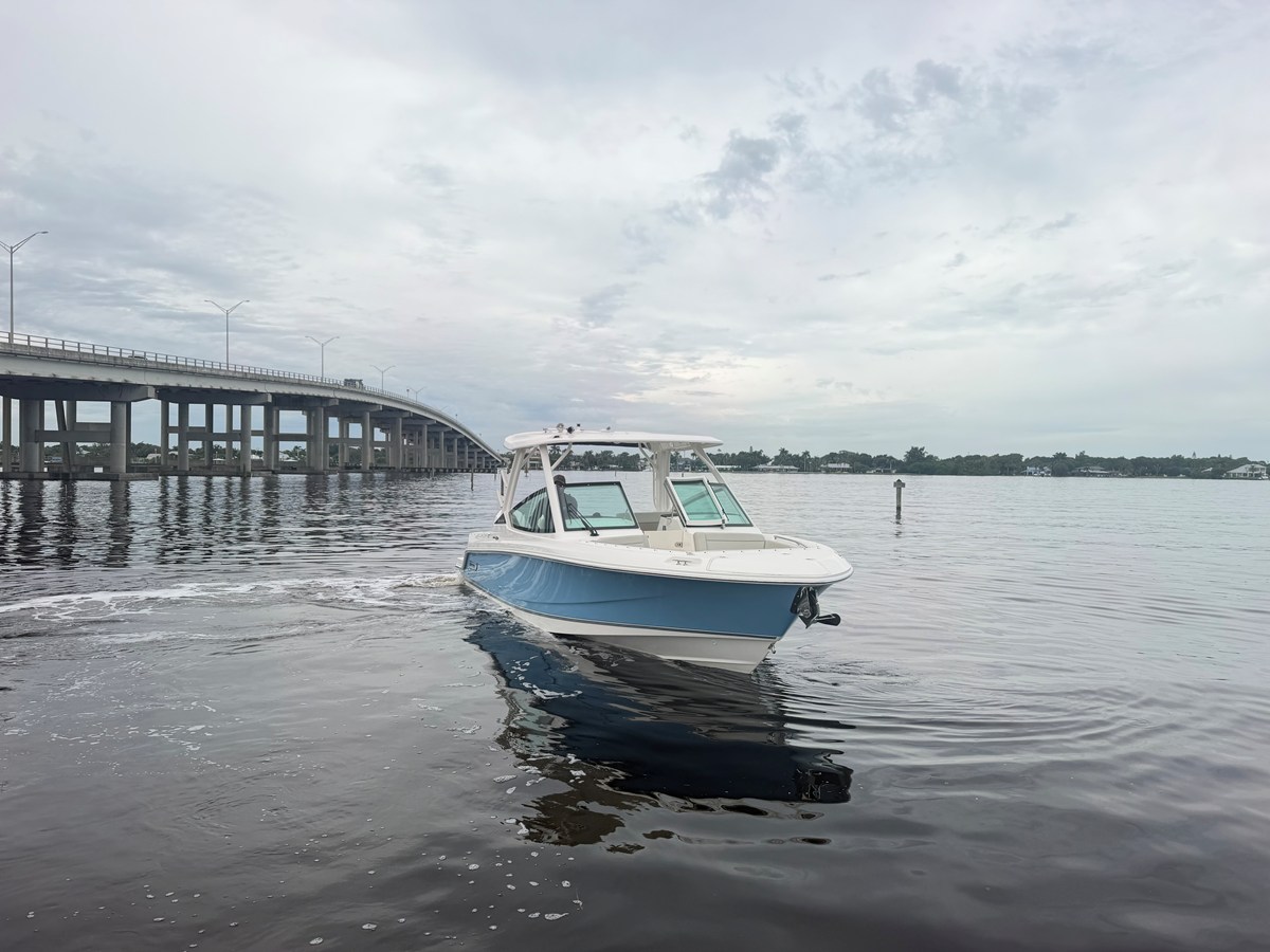 BOSTON WHALER 280 VANTAGE, photo 3