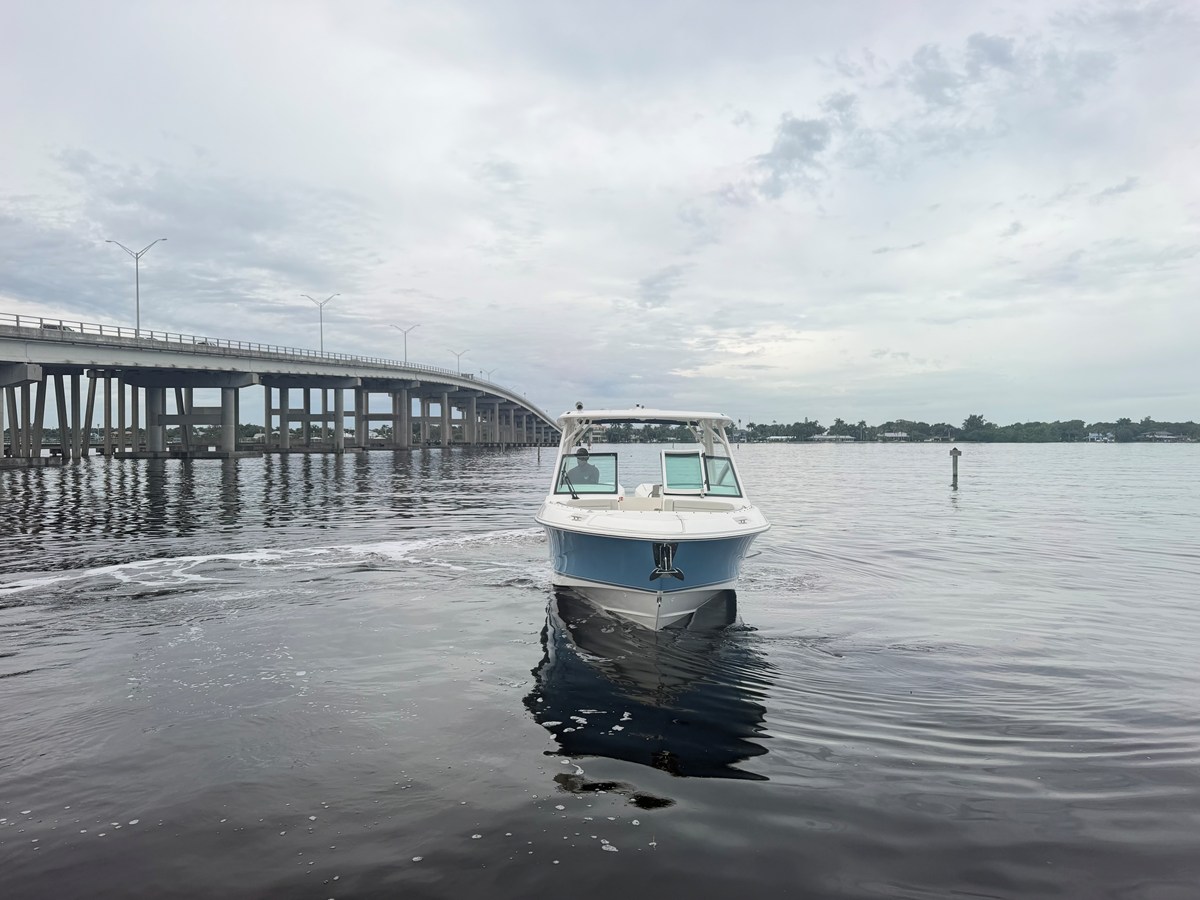 BOSTON WHALER 280 VANTAGE, photo 4