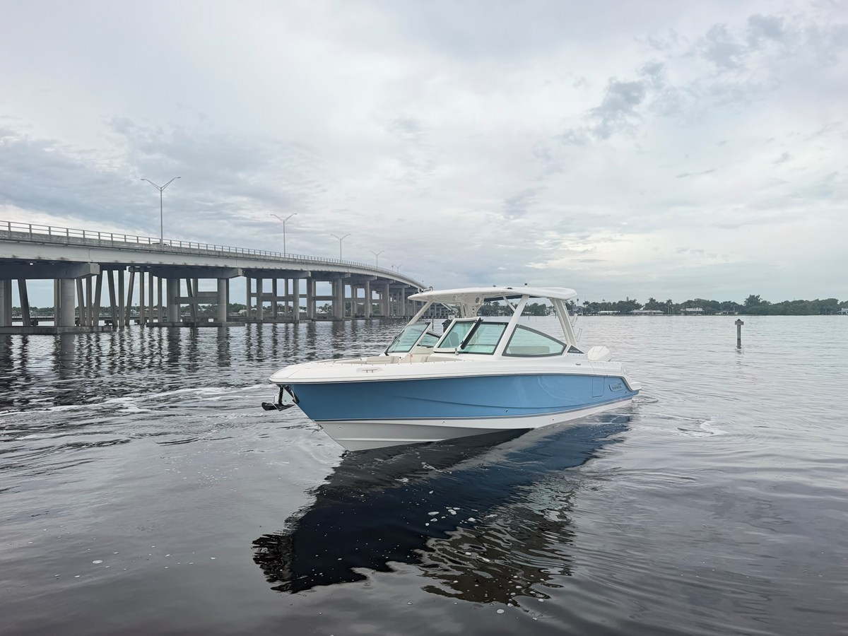 BOSTON WHALER 280 VANTAGE, photo 5