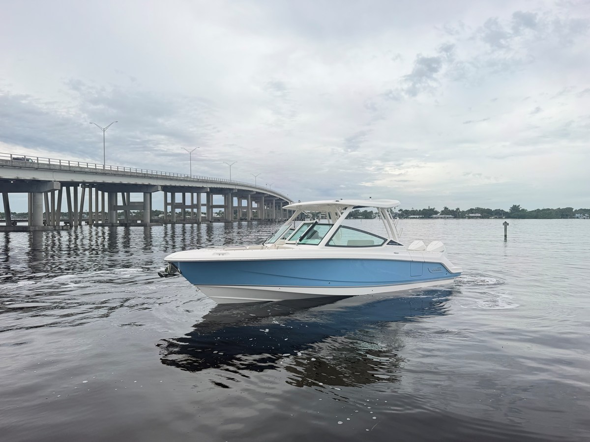 BOSTON WHALER 280 VANTAGE, photo 6