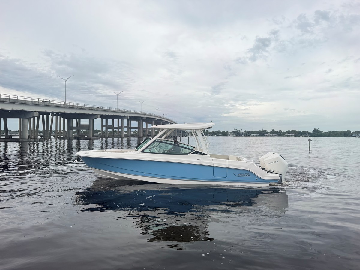 BOSTON WHALER 280 VANTAGE, photo 7