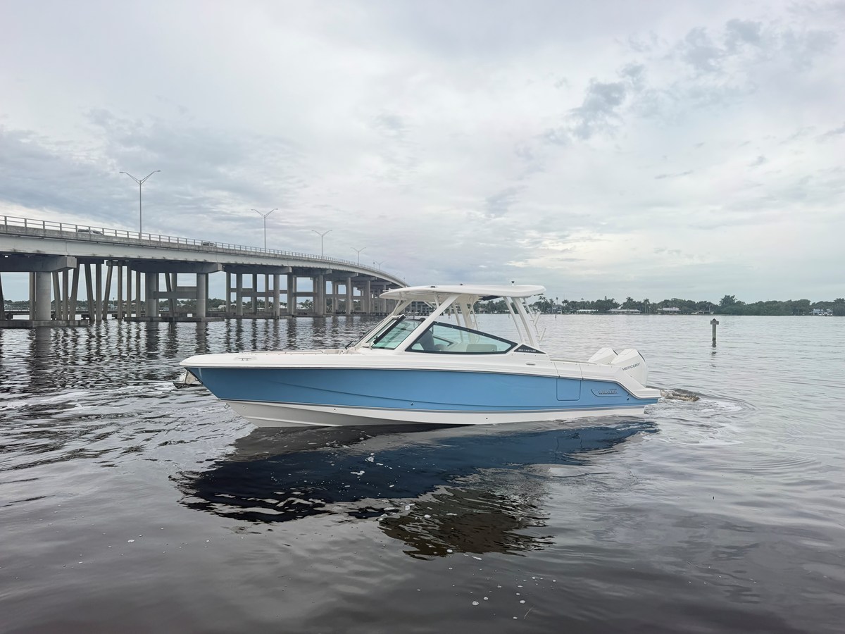BOSTON WHALER 280 VANTAGE, photo 8