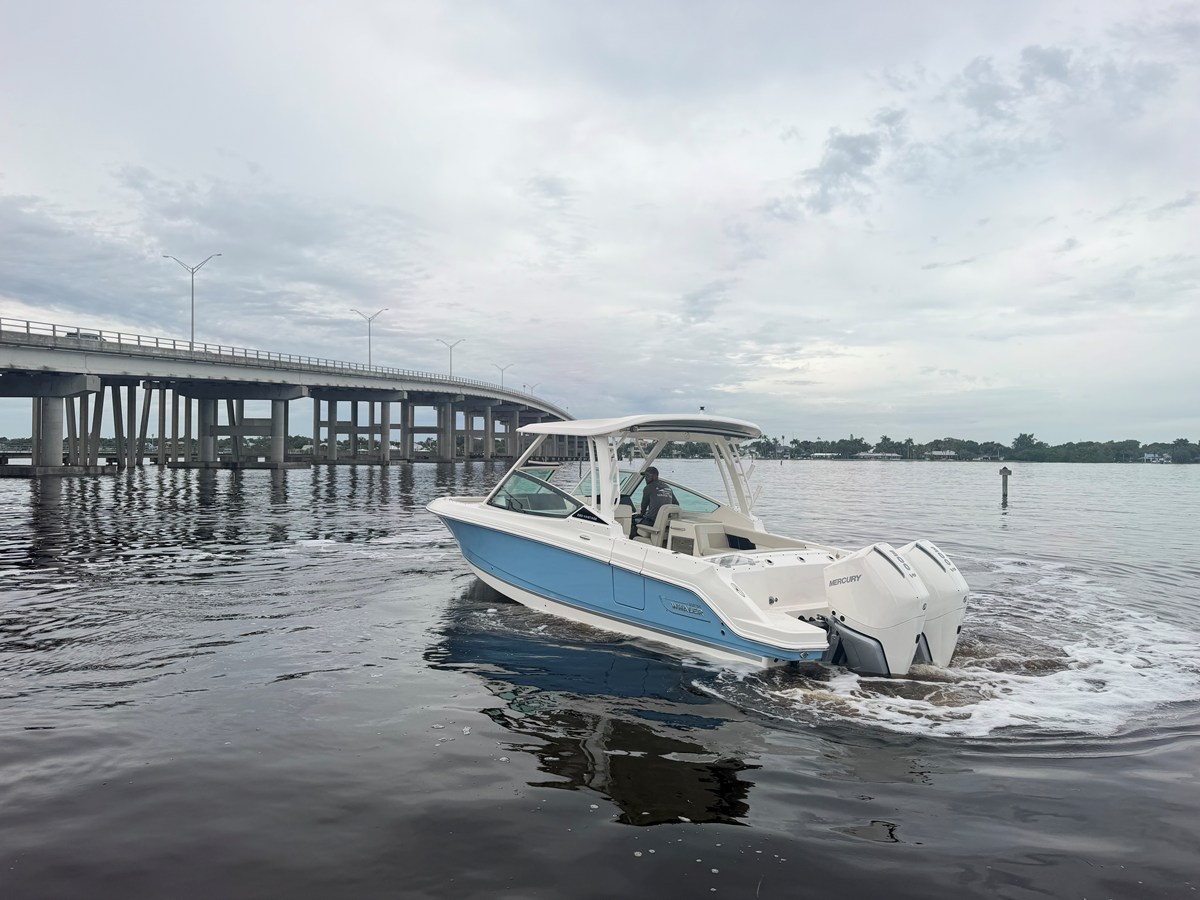 BOSTON WHALER 280 VANTAGE, photo 10