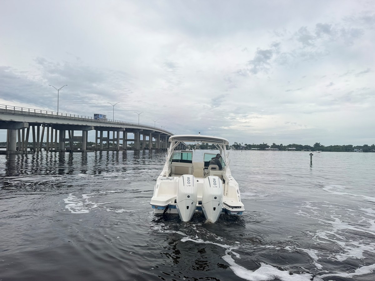BOSTON WHALER 280 VANTAGE, photo 11