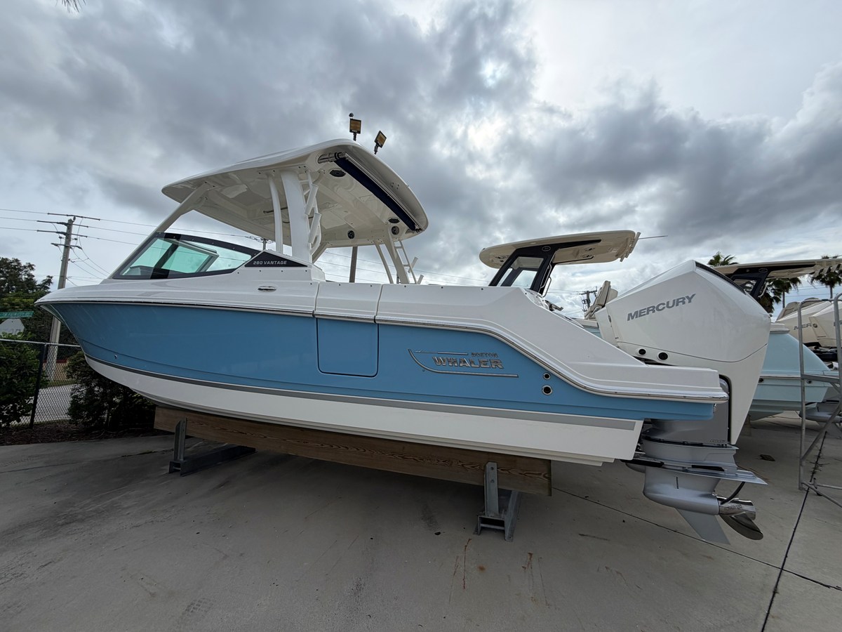 BOSTON WHALER 280 VANTAGE, photo 13