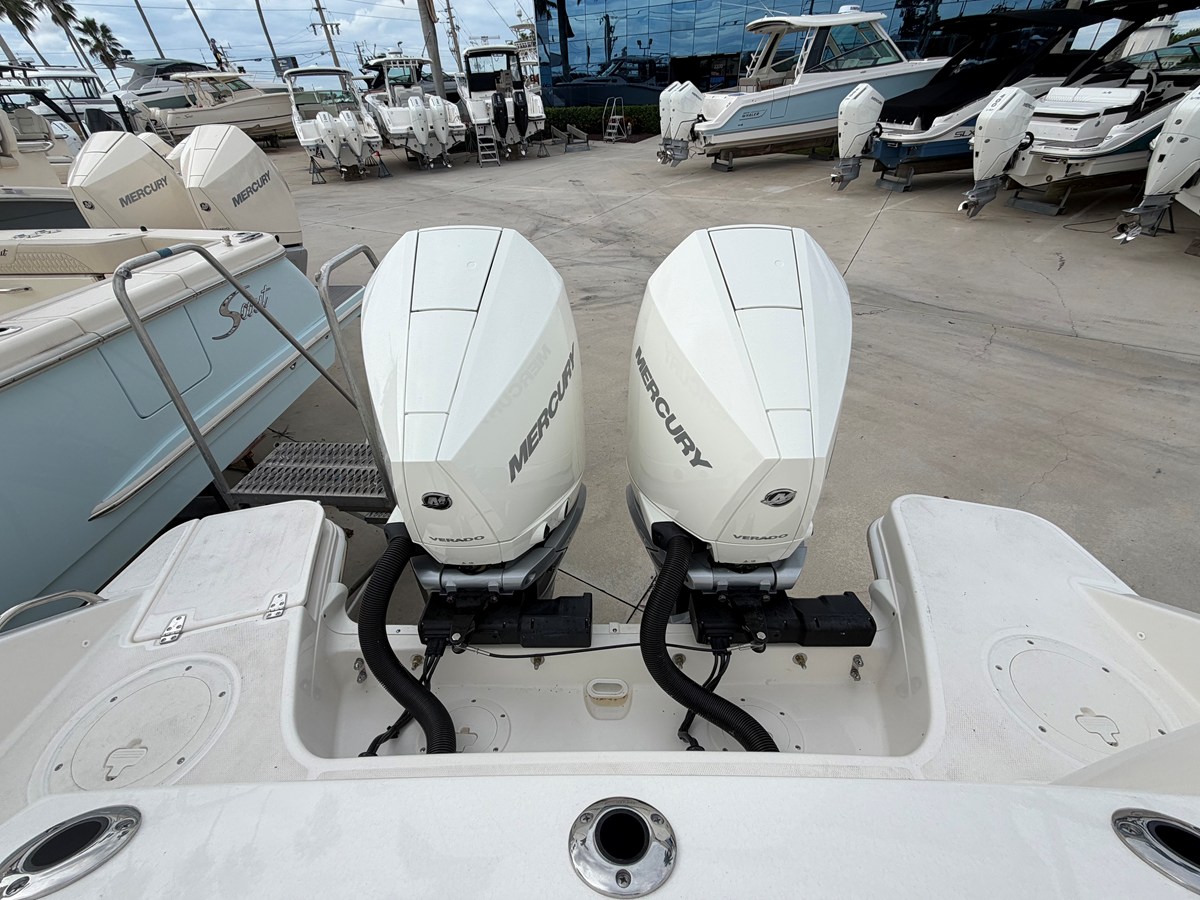 BOSTON WHALER 280 VANTAGE, photo 14