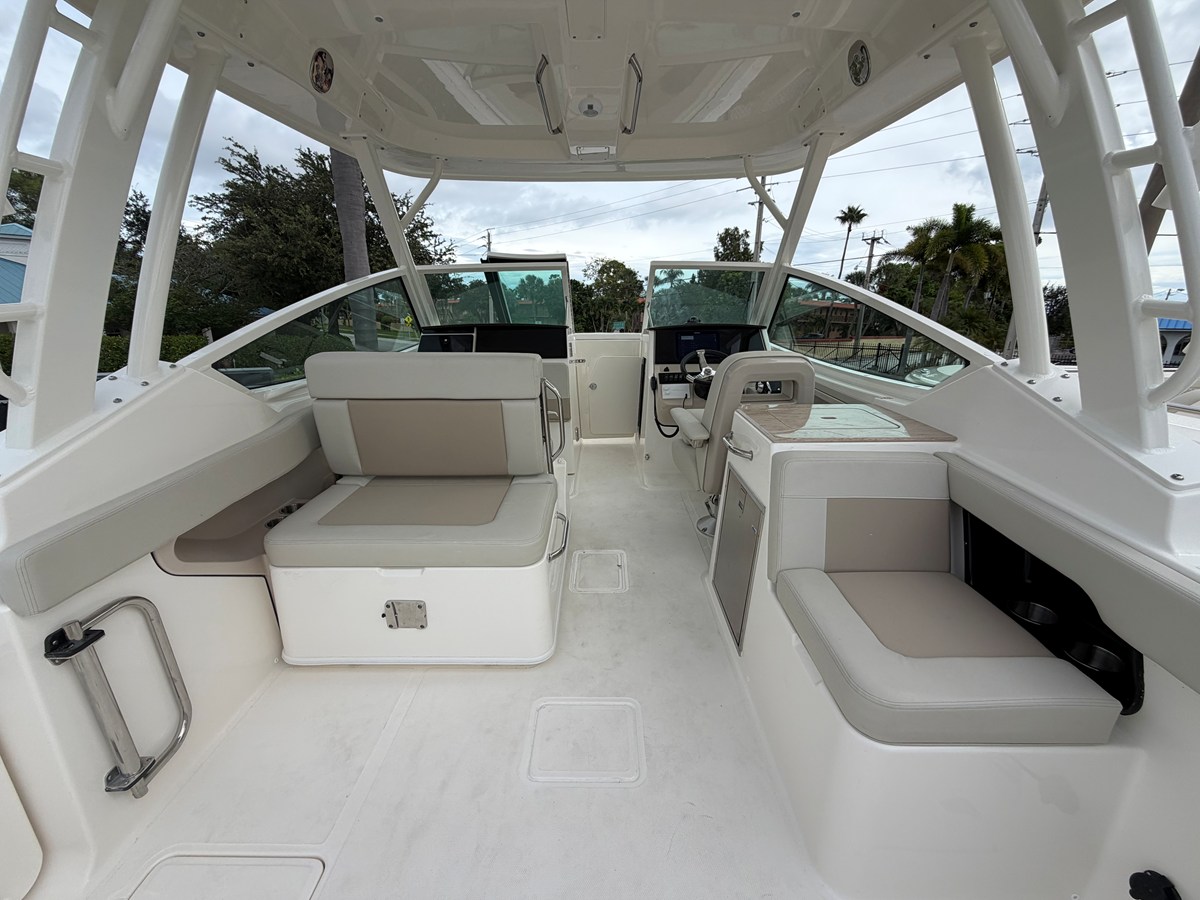 BOSTON WHALER 280 VANTAGE, photo 15