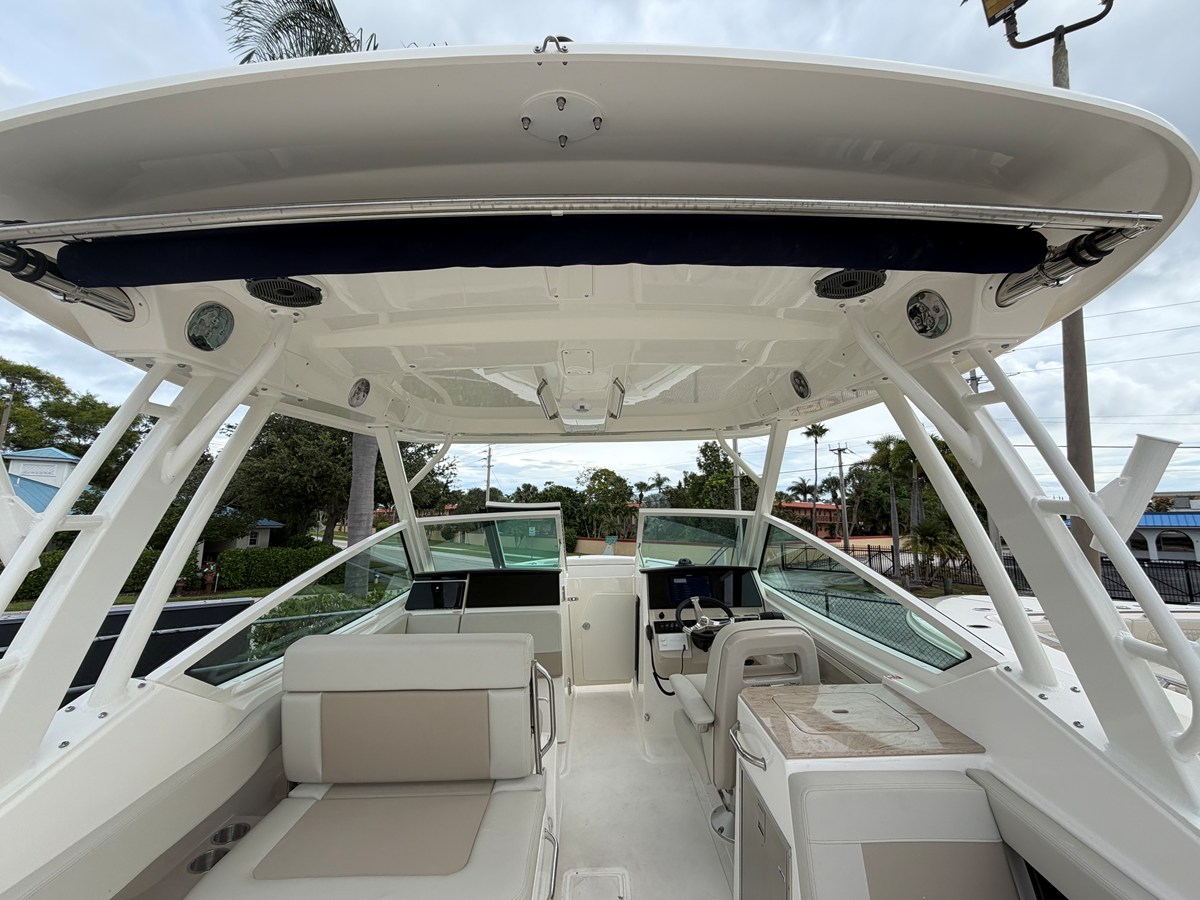 BOSTON WHALER 280 VANTAGE, photo 16