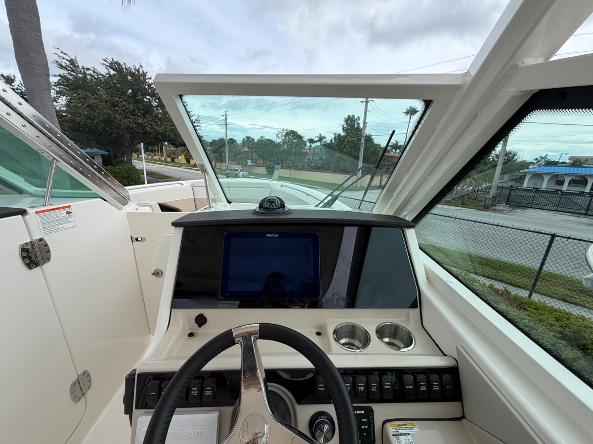 BOSTON WHALER 280 VANTAGE, photo 22